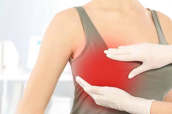 乳腺增生其发病率占乳腺疾病的首位